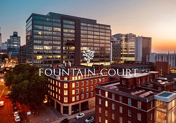 1 bedroom apartment to rent - Fountain Court, Steelhouse Lane, Birmingham, West Midlands, B4 - Property View 1