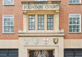 2 bed flat/apartment for rent in Fountain Court, Steelhouse Lane, Birmingham, West Midlands, B4