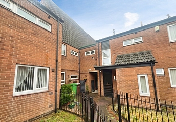 1 bed flat/apartment for rent in Kirkby Gardens, Nottingham, Nottinghamshire, NG2