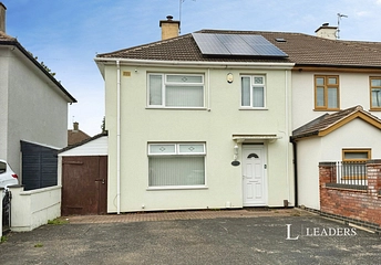 3 bed house for rent in Simmins Crescent, Leicester, Leicestershire, LE2