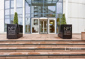 2 bed flat/apartment for rent in Gunwharf Quays, Portsmouth, Hampshire, PO1