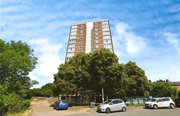 1 bedroom apartment for sale - Waterhouse Moor, Harlow, Essex, CM18