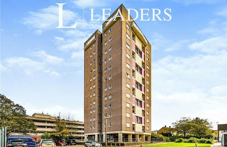 1 bedroom apartment for sale - Edmunds Tower, Harlow, Essex, CM19