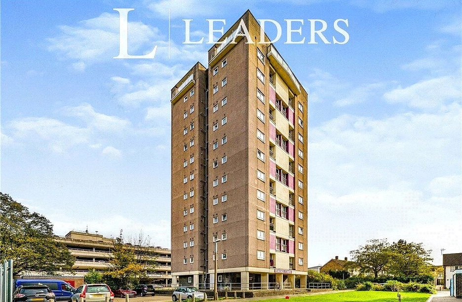 1 bedroom apartment for sale - Edmunds Tower, Harlow, Essex, CM19 - Property View 1