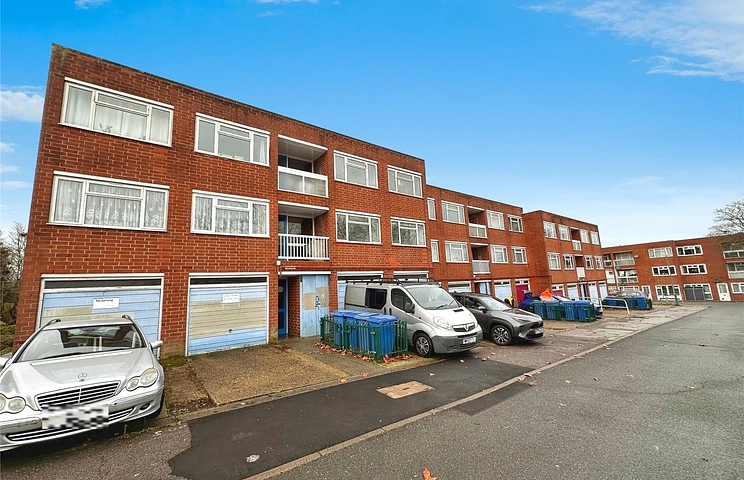 2 bedroom apartment for sale - Barley Croft, Harlow, Essex, CM18