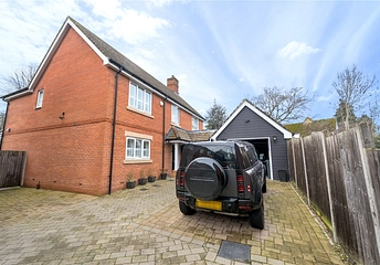 3 bedroom house for sale - Bluebell Drive, Rickling Green, Saffron Walden, Essex, CB11 - Property View 1