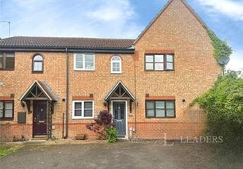 2 bedroom house for sale - Thresher Close, Bishop's Stortford, Hertfordshire, CM23 - Property View 1