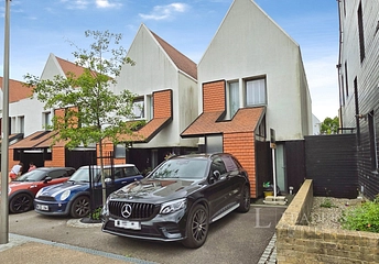 2 bedroom house for sale - Brickcroft Hoppit, Newhall, Harlow, Essex, CM17 - Property View 1