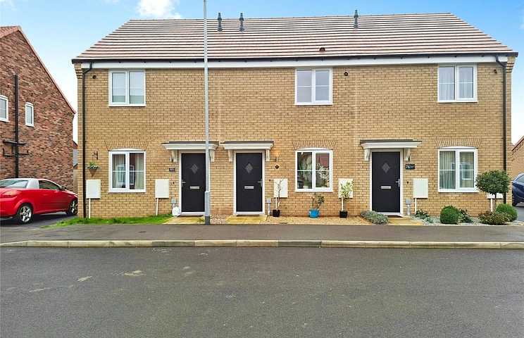 2 bedroom house for sale - Pheasant Street, Holbeach, Spalding, Lincolnshire, PE12