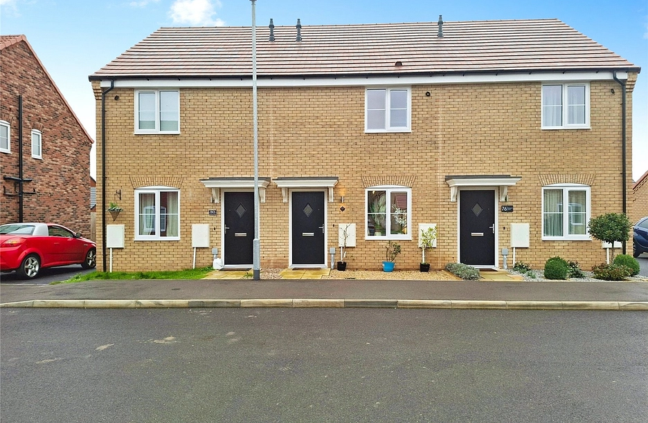 2 bedroom house for sale - Pheasant Street, Holbeach, Spalding, Lincolnshire, PE12 - Property View 1