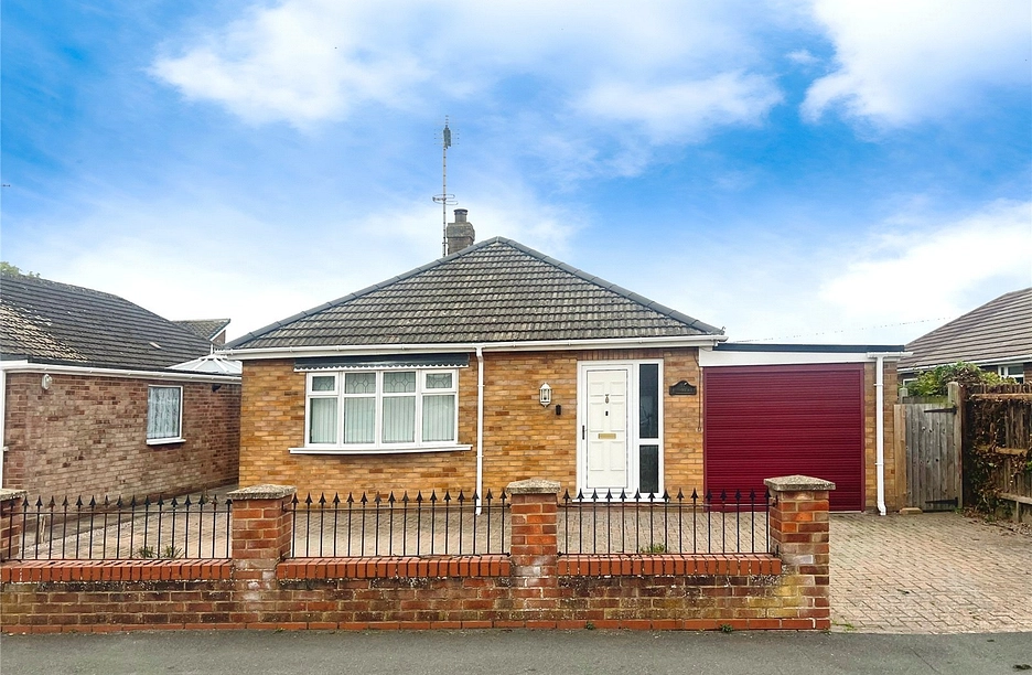 2 bedroom bungalow for sale - Harwood Avenue, Holbeach, Spalding, Lincolnshire, PE12 - Property View 1