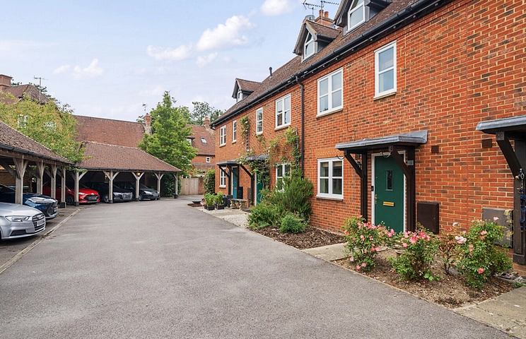 3 bedroom house for sale - Barnes Wallis Avenue, Christs Hospital, Horsham, West Sussex, RH13