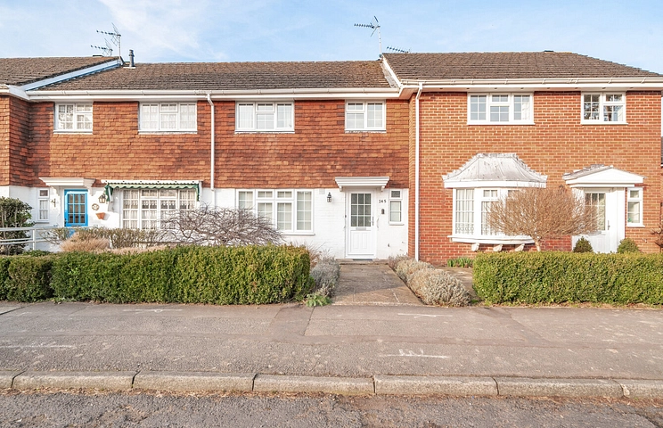 3 bedroom house for sale - Blackbridge Lane, Horsham, West Sussex, RH12