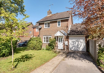 3 bedroom house for sale - Callender Walk, Cuckfield, Haywards Heath, RH17 - Property View 1
