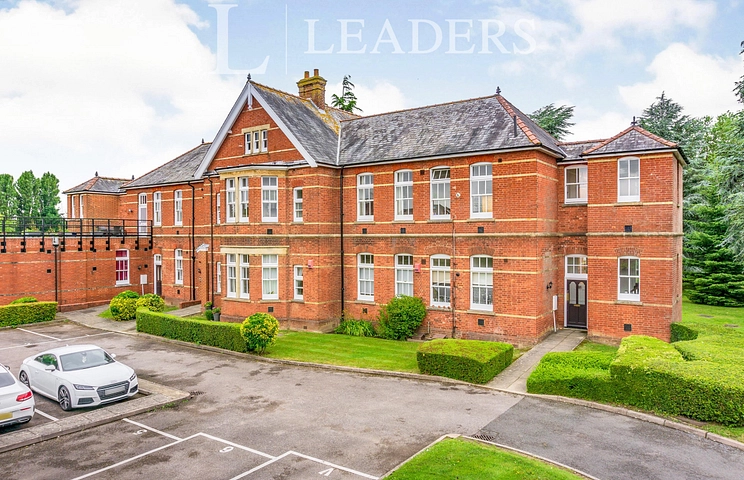 2 bedroom apartment to rent - St. Leonards, Oak Tree Way, Horsham, RH13