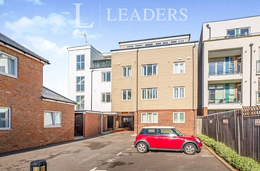 1 bedroom apartment to rent - Bridges Place, Denne Parade, Horsham, RH12