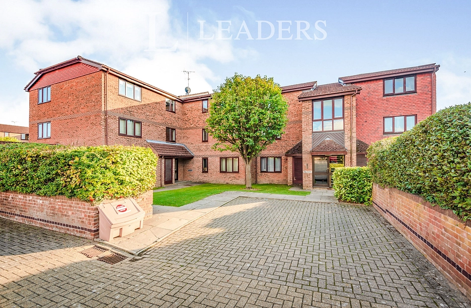 1 bedroom apartment to rent - Tanyard Close, Horsham, RH13 - Property View 1