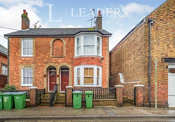 1 bedroom apartment to rent - Denne Road, Horsham, RH12 - Property View 1