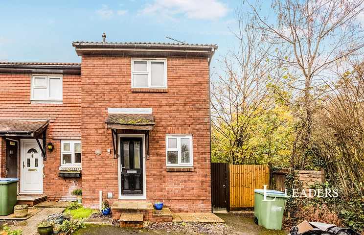 2 bedroom house to rent - Kingslea, Horsham, West Sussex, RH13