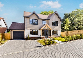 4 bedroom house to rent - Meadow View, Monks Gate, Horsham, West Sussex, RH13 - Property View 1