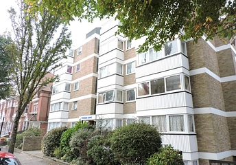 2 bedroom apartment to rent - Windsor Lodge, 26-28 Third Avenue, Hove, BN3 - Property View 1