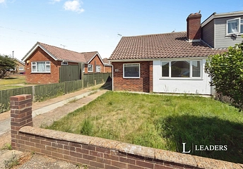 2 bedroom bungalow to rent - Hammy Way, Shoreham-by-Sea, BN43 - Property View 1