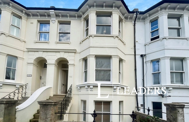 1 bedroom apartment to rent - 55 Blatchington Road, Hove, BN3