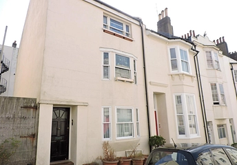 2 bedroom maisonette to rent - Lower Market Street, Hove, East Sussex, BN3 - Property View 1