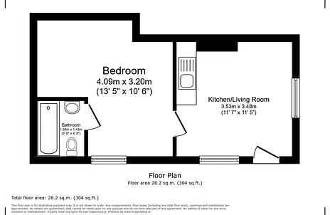 1 bedroom apartment to rent - Hove, BN3 - Property View 2