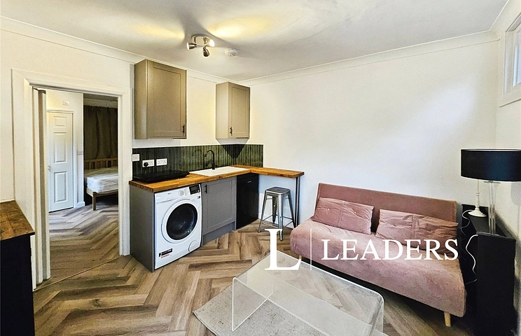 1 bedroom apartment to rent - Westbourne Gardens, Hove, East Sussex, BN3