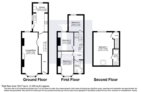 4 bedroom house to rent - Byron Street, Hove, BN3 - Property View 2