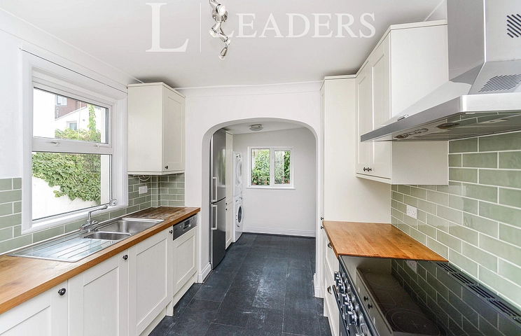 4 bedroom house to rent - Byron Street, Hove, BN3