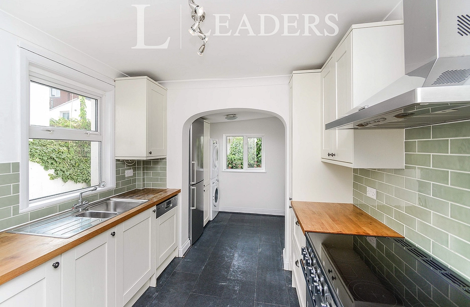 4 bedroom house to rent - Byron Street, Hove, BN3 - Property View 1