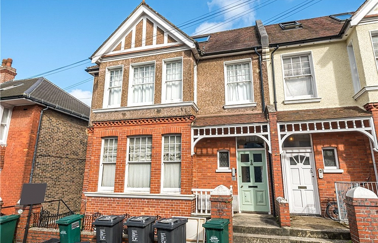 1 bedroom apartment to rent - Tivoli Crescen, Brighton, BN1