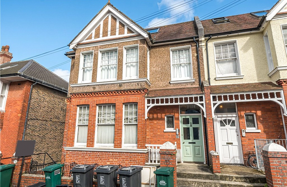 1 bedroom apartment to rent - Tivoli Crescen, Brighton, BN1 - Property View 1