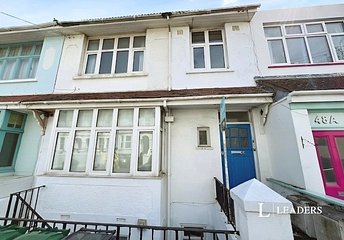 4 bed flat/apartment for rent in Brighton, BN2