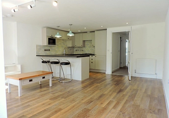 1 bed flat/apartment for rent in Livingstone Road, Hove, BN3