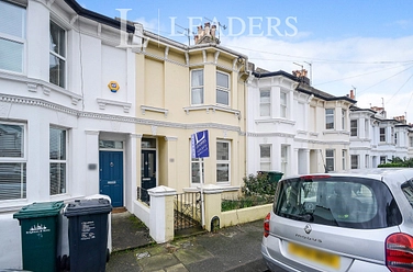 3 bedroom house to rent - Cowper Street, Hove, East Sussex, BN3