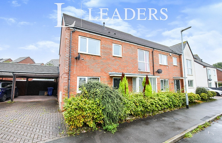 4 bedroom house to rent - Comet Avenue, Newcastle, ST5