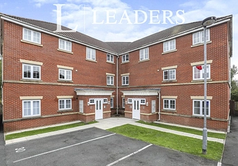 2 bed flat/apartment for rent in Willowbrook Walk, Stoke-on-Trent, ST6