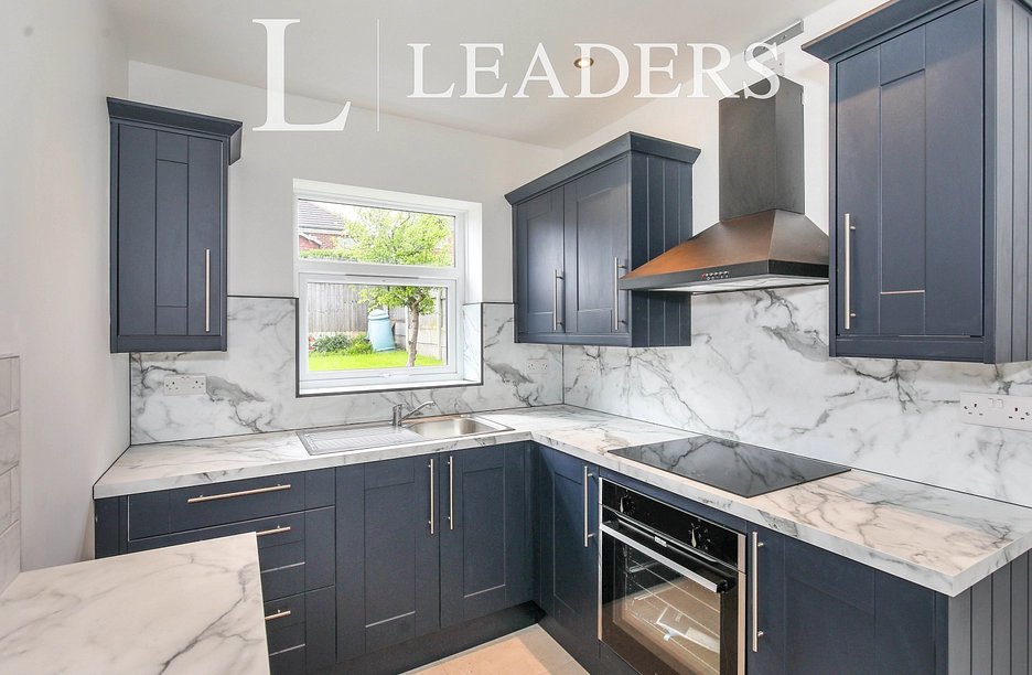 3 bedroom house to rent - Talke Road, Chesterton, ST5 - Property View 1