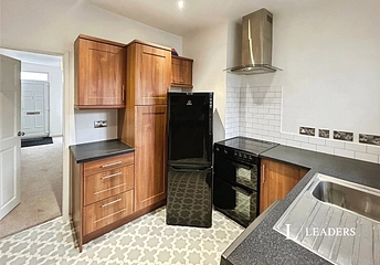 2 bedroom house to rent - Elliott Street, Newcastle, ST5 - Property View 1