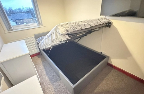 1 bedroom property to rent - Younger Street, Stoke-on-Trent, Staffordshire, ST4 - Property View 2