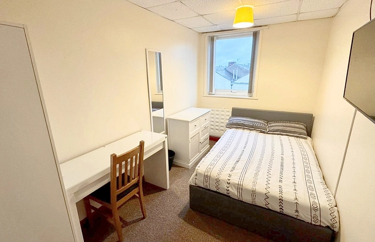 1 bedroom property to rent - Younger Street, Stoke-on-Trent, Staffordshire, ST4