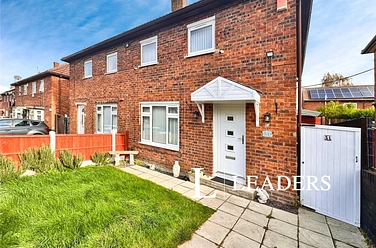 2 bedroom house to rent - Housefield Road, ST2