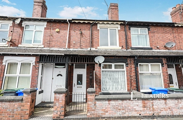 2 bedroom house to rent - Kingsley Street, ST3