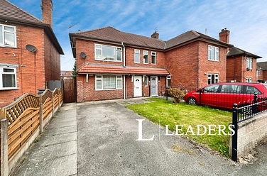 3 bedroom house to rent - Anson Road, ST3