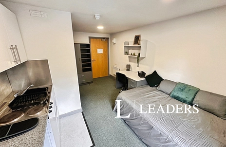 1 bedroom studio to rent - Spark Street, Stoke-on-Trent, ST4 - Property View 2