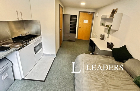 1 bedroom studio to rent - Spark Street, Stoke-on-Trent, ST4 - Property View 3