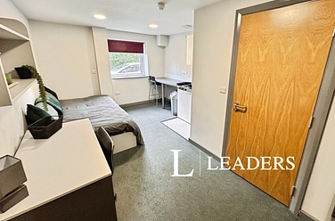 1 bedroom studio to rent - Spark Street, Stoke-on-Trent, ST4